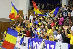 John Carl Neumann, prezentat oficial ca selecţioner al naţionalei masculine a României